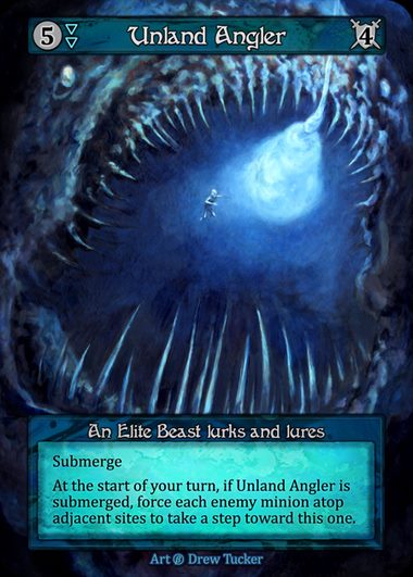 [Water] Unland Angler [beta-Elite]